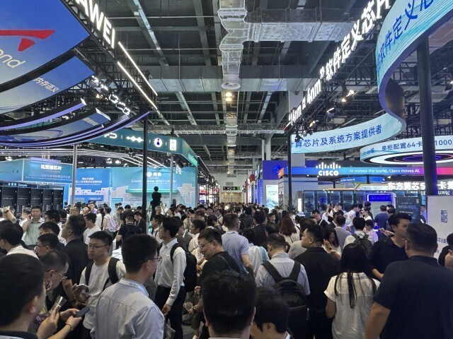 展会上收了400张名片,最后能转化几单?