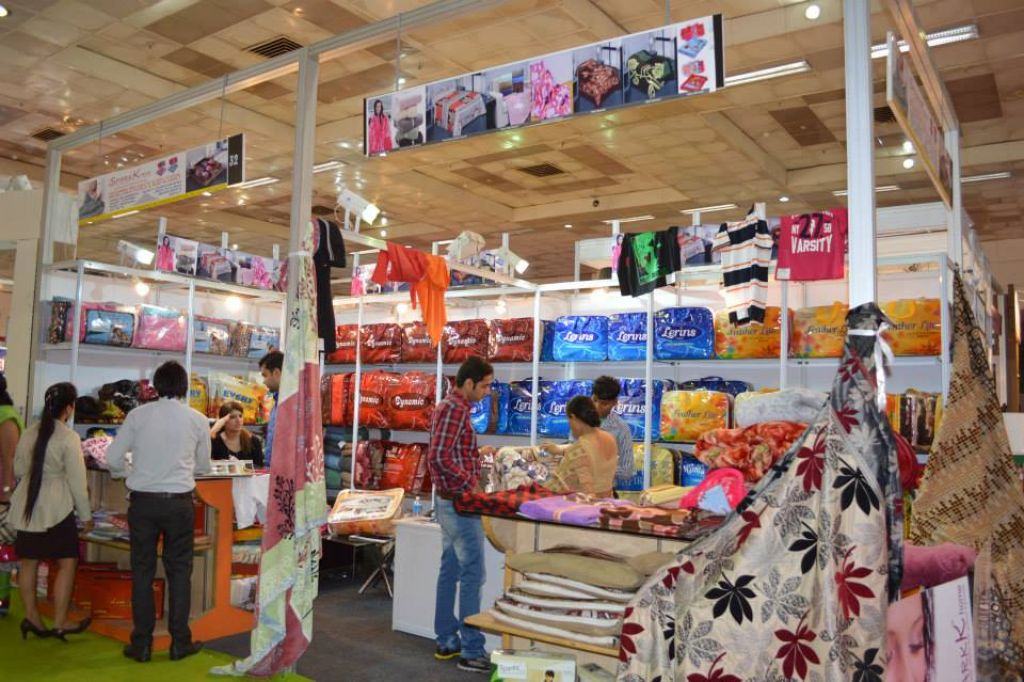第31届Gifts World Expo与首届Paperworld Delhi在新德里开幕,850家展商参展