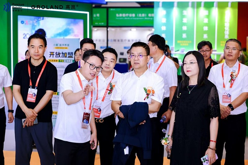 第16届中国发博会在广州开幕,112国采购商到场