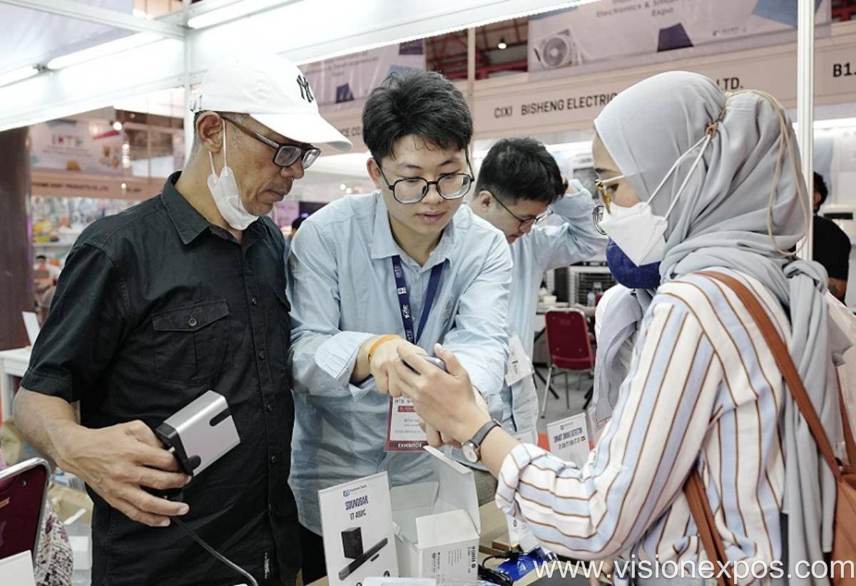 ITWA Vietnam 2026越南工业科技展在河内开幕，500家企业参展