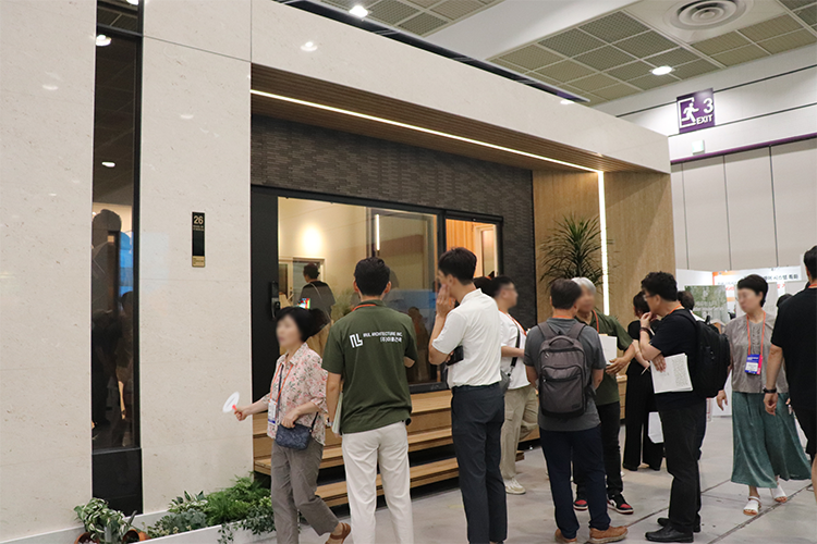 第五届Green EnerTech环保新能源展仁川开幕,74家企业对接亚洲6国买家
