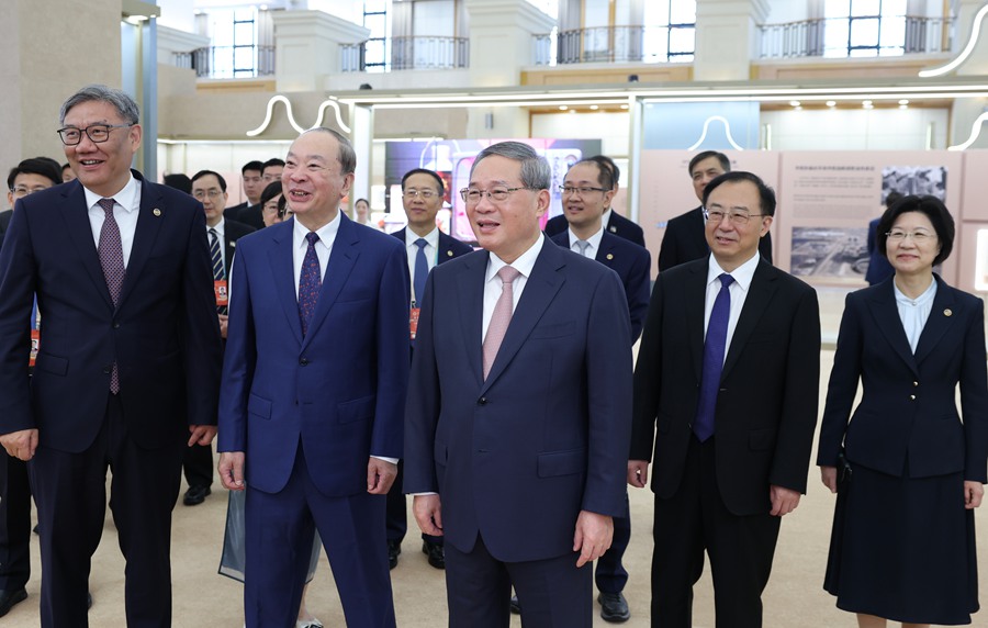 第140届广交会在广州开幕 习近平致贺信 李强出席并发表主旨演讲