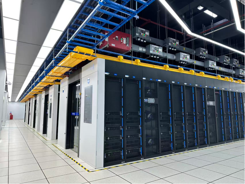 Fully Domestic 100,000-Card AI Supercluster Unveiled, Fortifying Digital Security with Homegrown Computing Infrastructure