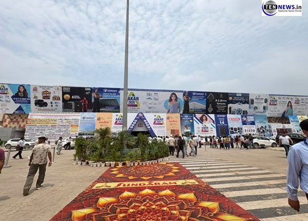 12th Aakar India 2026 Comprehensive Expo Grandly Opens in Greater Noida, Bringing Together Over 1,000 Exhibitors