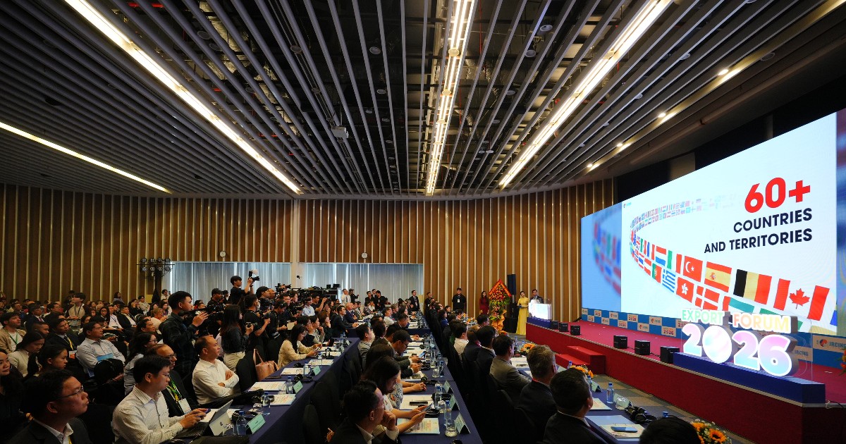 Vietnam International Sourcing Expo Opens in Ho Chi Minh City, Attracting Buyers from 60 Countries Worldwide