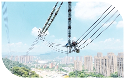 Peak Heat Season Arrives! Power Supply, Ice Making, and Summer Tourism All Arranged
